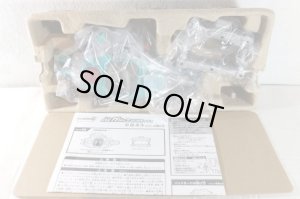 Photo2: Kamen Rider Ex-Aid / DX Gashakon Bug Visor Zwei Shin Dan Kuroto ver. with Package (2)