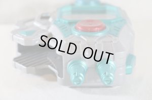 Photo5: Kamen Rider Ex-Aid / DX Gashakon Bug Visor Zwei Shin Dan Kuroto ver. with Package (5)