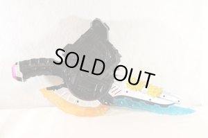 Photo2: Kamen Rider Ex-Aid / DX Gashacon Key Slasher Used (2)