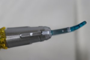 Photo3: Kamen Rider Ex-Aid / DX Gashacon Key Slasher Used (3)