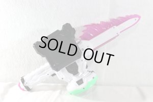 Photo2: Kamen Rider Ex-Aid / DX Gashacon Breaker Used (2)