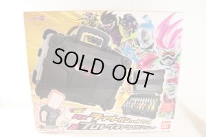 Photo1: Kamen Rider Ex-Aid / DX Rider Gashat Case with Package (1)