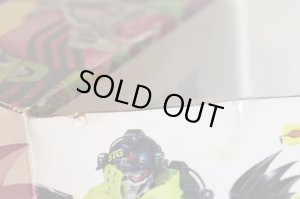 Photo9: Kamen Rider Ex-Aid / DX Rider Gashat Case with Package (9)