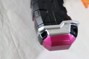 Photo4: Kamen Rider Ex-Aid / DX Gashacon Key Slasher Used (4)