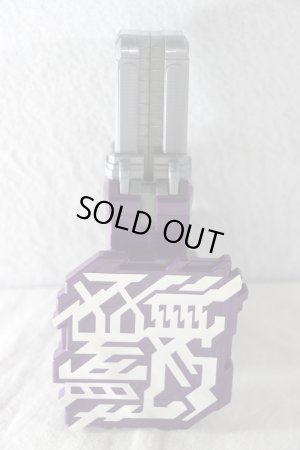 Kamen Rider Ex-Aid / DX Genm Musou Gashat + Thousand Ark & Dan