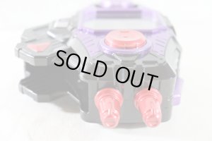Photo4: Kamen Rider Ex-Aid / DX Bugle Driver & DX Dangerous Zombie Gashat Set Used (4)