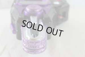 Photo6: Kamen Rider Ex-Aid / DX Bugle Driver & DX Dangerous Zombie Gashat Set Used (6)