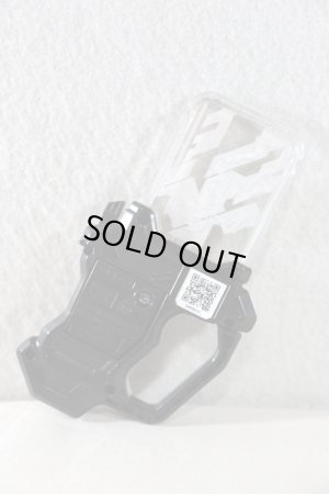Photo9: Kamen Rider Ex-Aid / DX Bugle Driver & DX Dangerous Zombie Gashat Set Used (9)