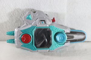Photo3: (Box Damaged) Kamen Rider Ex-Aid / DX Bugle Driver Zwei ver.20th with Package (3)