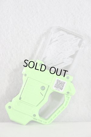 Photo9: (Box Damaged) Kamen Rider Ex-Aid / DX Bugle Driver Zwei ver.20th with Package (9)