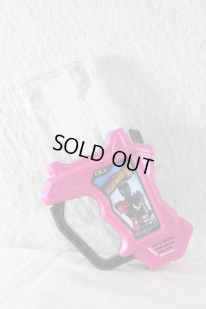 Photo1: Kamen Rider Ex-Aid / DX Barcode Warrior Decade Gashat (1)
