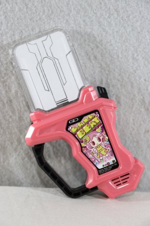 Photo3: Kamen Rider Ex-Aid / DX Doremifa Beat Gashat Poppy Pipopapo ver. with Package (3)