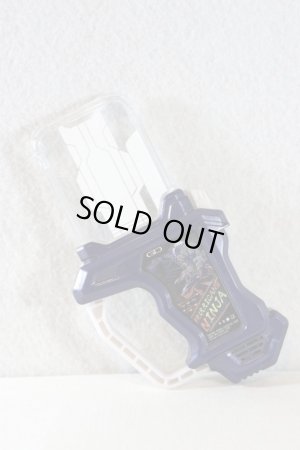 Photo3: Kamen Rider Ex-Aid / DX Hurricane Ninja Gashat with Package (3)