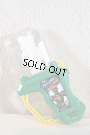 Photo1: Kamen Rider Ex-Aid / DX Jungle OOO Gashat Used (1)