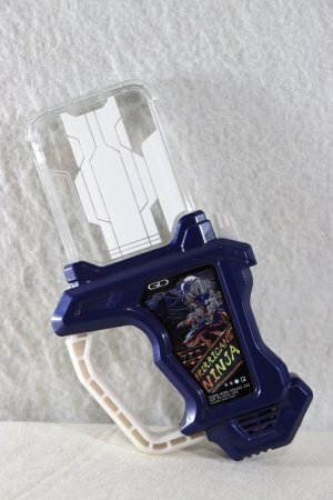Photo3: (Box Damaged) Kamen Rider Ex-Aid / DX Hurricane Ninja Gashat with Package (3)