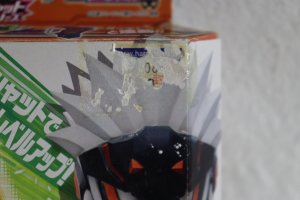 Photo5: (Box Damaged) Kamen Rider Ex-Aid / DX Hurricane Ninja Gashat with Package (5)