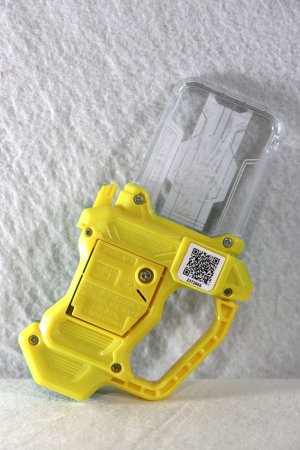 Photo2: Kamen Rider Ex-Aid / DX Jungle OOO Gashat Used (2)