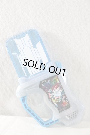 Photo3: (Box Damaged) Kamen Rider Ex-Aid / DX Mighty Creator VRX Gashat with Package (3)