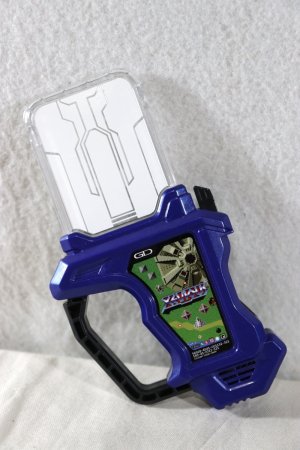 Photo3: Kamen Rider Ex-Aid / DX Xevious Gashat with Package (3)