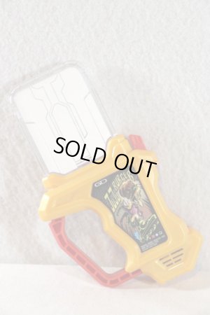 Photo3: Kamen Rider Ex-Aid / DX Ju Ju Burger Gashat with Package (3)