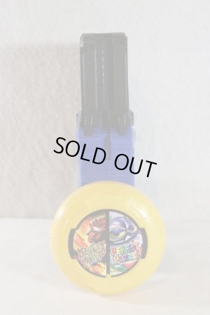 Photo3: Kamen Rider Ex-Aid / DX Gashat Gear Dual Used (3)