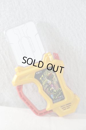 Photo3: Kamen Rider Ex-Aid / DX Ju Ju Burger Gashat with Package (3)