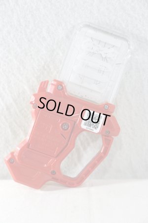 Photo4: Kamen Rider Ex-Aid / DX Ju Ju Burger Gashat with Package (4)