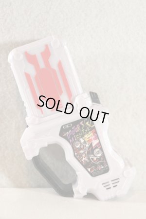 Photo3: Kamen Rider Ex-Aid / DX Doctor Mighty XX Gashat with Package (3)