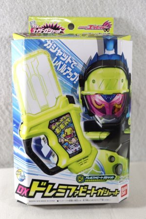 Photo1: Kamen Rider Ex-Aid / DX Doremifa Beat Gashat with Package (1)