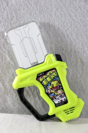 Photo3: Kamen Rider Ex-Aid / DX Doremifa Beat Gashat with Package (3)