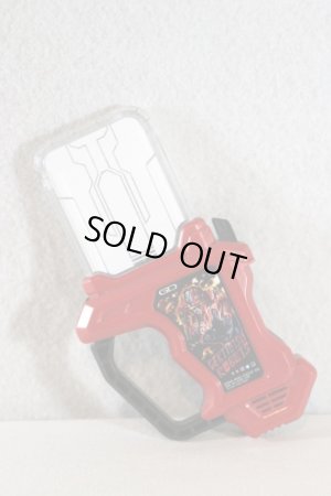 Photo3: Kamen Rider Ex-Aid / DX Gekitostu Robots Gashat with Package (3)