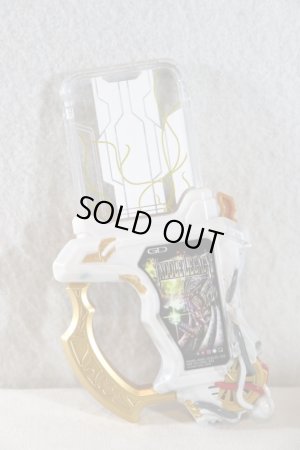 Photo1: Kamen Rider Ex-Aid / DX Taddle Legacy Gashat Used (1)