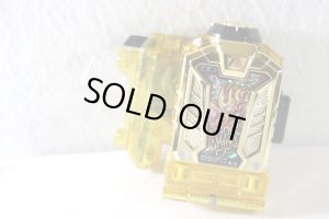 Photo3: Kamen Rider Ex-Aid / DX Hyper Muteki Gashat with Package (3)