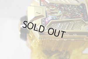 Photo8: Kamen Rider Ex-Aid / DX Hyper Muteki Gashat with Package (8)