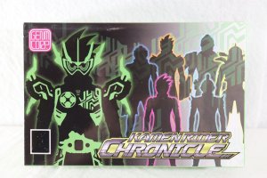 Photo2: Kamen Rider Ex-Aid / DX Kamen Rider Chronicle Gashat Ride Player ver with Package (2)