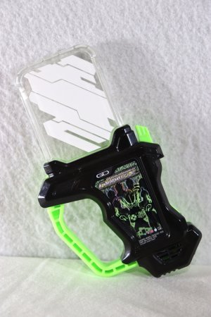 Photo4: Kamen Rider Ex-Aid / DX Kamen Rider Chronicle Gashat Ride Player ver with Package (4)