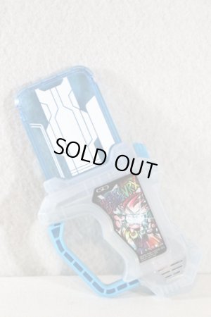 Photo1: Kamen Rider Ex-Aid / DX Mighty Creator VRX Gashat Used (1)