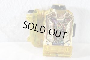 Photo1: Kamen Rider Ex-Aid / DX Hyper Muteki Gashat Used (1)