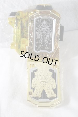 Photo2: Kamen Rider Ex-Aid / DX Hyper Muteki Gashat Used (2)