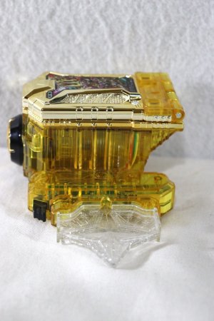 Photo4: Kamen Rider Ex-Aid / DX Hyper Muteki Gashat Used (4)