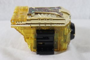 Photo6: Kamen Rider Ex-Aid / DX Hyper Muteki Gashat Used (6)