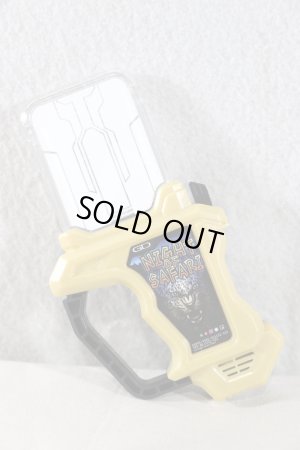 Photo3: Kamen Rider Ex-Aid / DX Night Of Safari Gashat with Package (3)