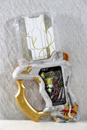Photo3: Kamen Rider Ex-Aid / DX Taddle Legacy Gashat with Package (3)