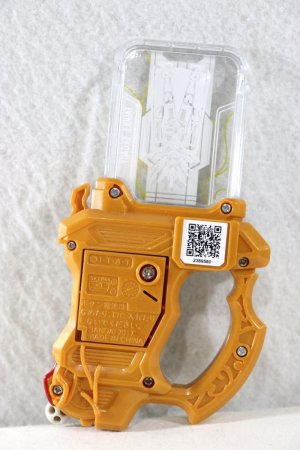 Photo4: Kamen Rider Ex-Aid / DX Taddle Legacy Gashat with Package (4)