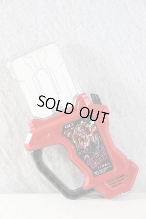 Photo1: Kamen Rider Ex-Aid / DX Gekitotsu Robots Gashat Used (1)