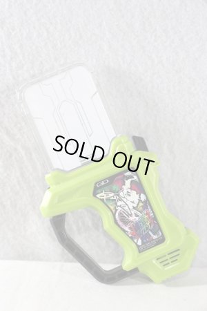 Photo1: (Damaged) Kamen Rider Ex-Aid / DX Shakariki Sports Gashat Used (1)