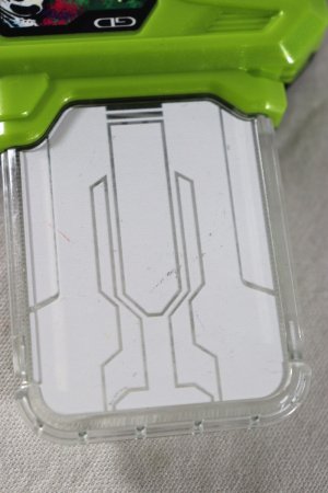 Photo3: (Damaged) Kamen Rider Ex-Aid / DX Shakariki Sports Gashat Used (3)