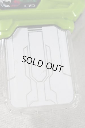 Photo3: (Damaged) Kamen Rider Ex-Aid / DX Shakariki Sports Gashat Used (3)