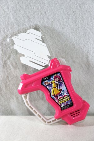 Photo3: Kamen Rider Ex-Aid / DX Tokimeki Crisis Gashat with Package (3)