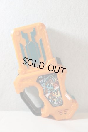 Photo3: Kamen Rider Ex-Aid / DX Mighty Brothers XX Gashat with Package (3)